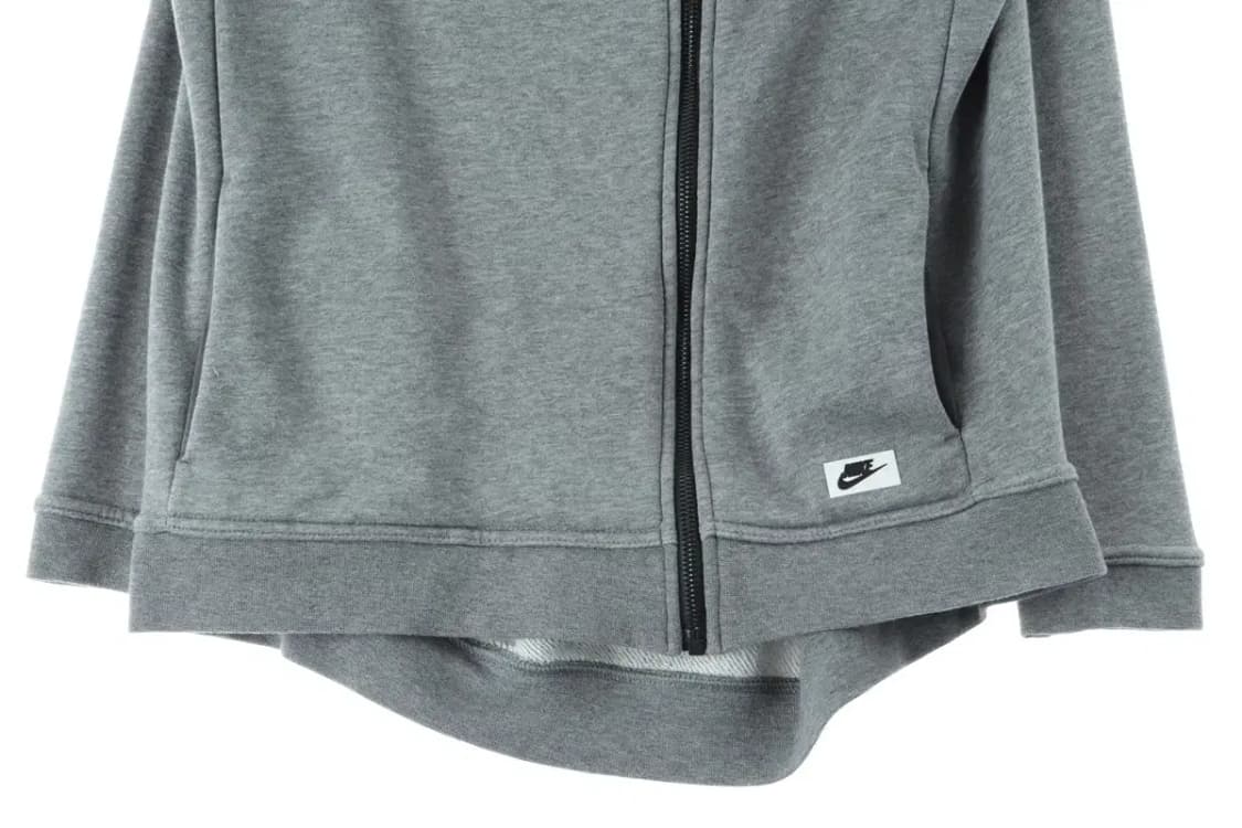W(S) 나이키 후드집업 테크팩 그레이 기모-15D7F 상품이미지4