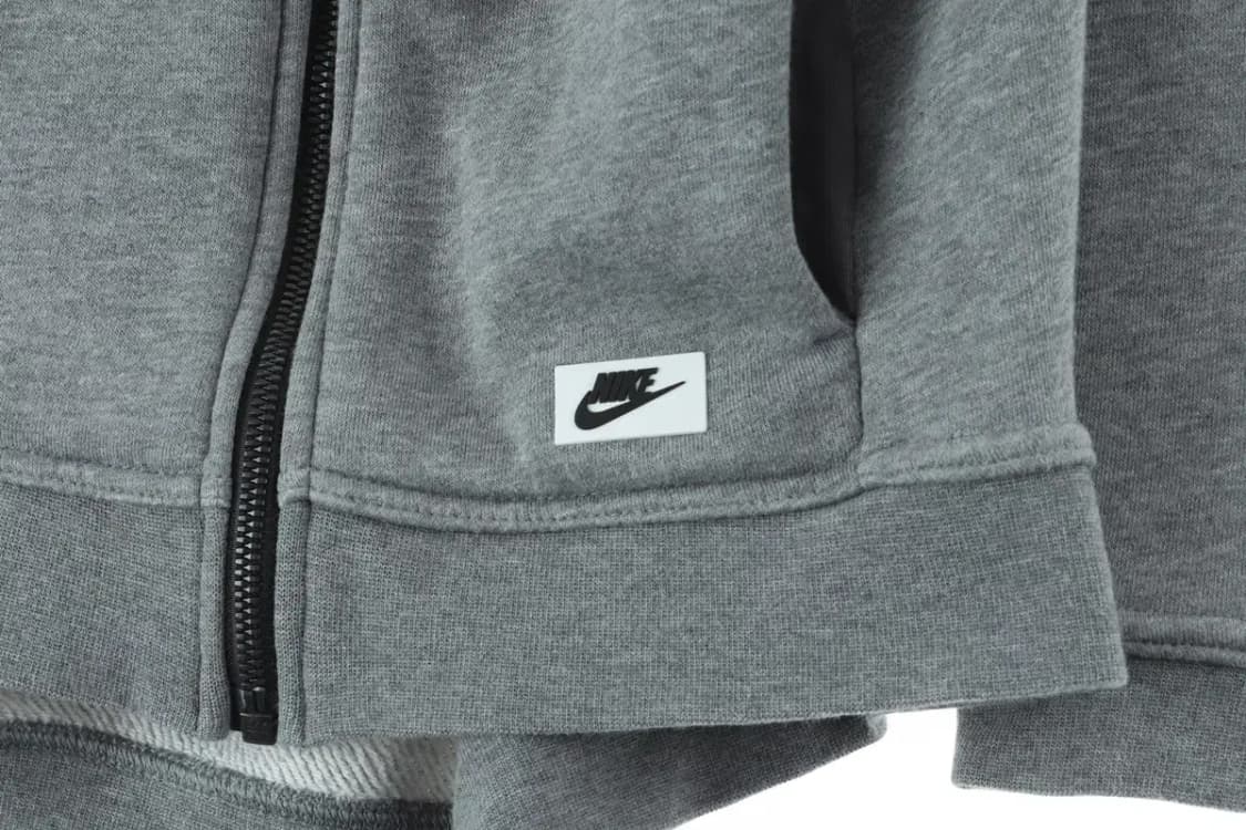 W(S) 나이키 후드집업 테크팩 그레이 기모-15D7F 상품이미지5