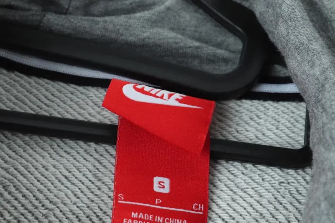 W(S) 나이키 후드집업 테크팩 그레이 기모-15D7F 상품이미지6
