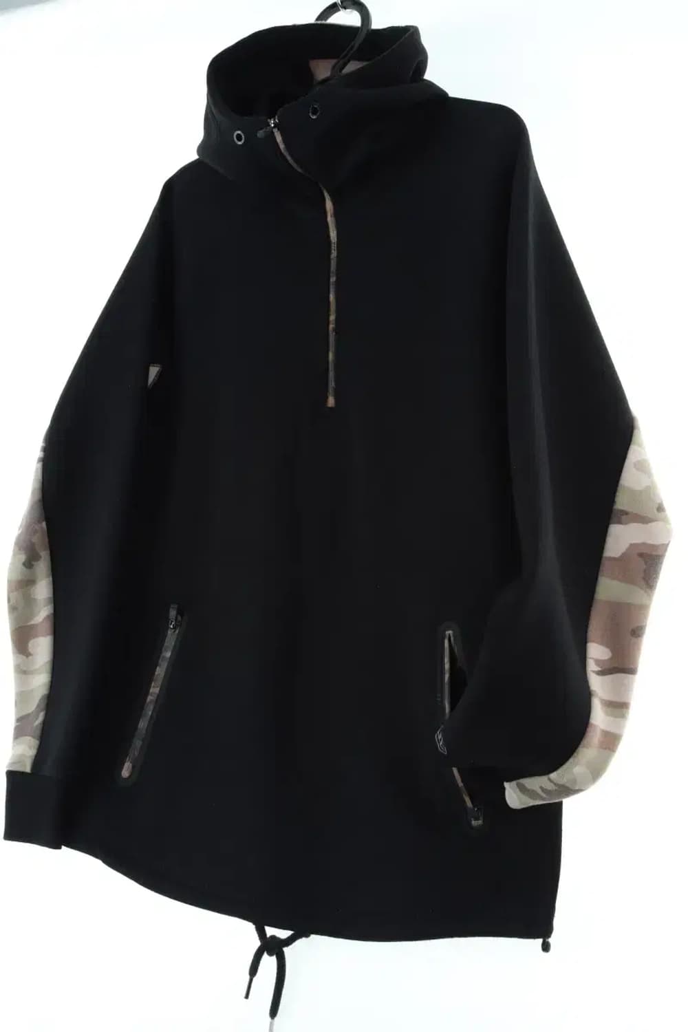 (S-L) 뉴에라 후드집업 기모 박시 카모플라쥬 한정판-15D80 상품이미지1