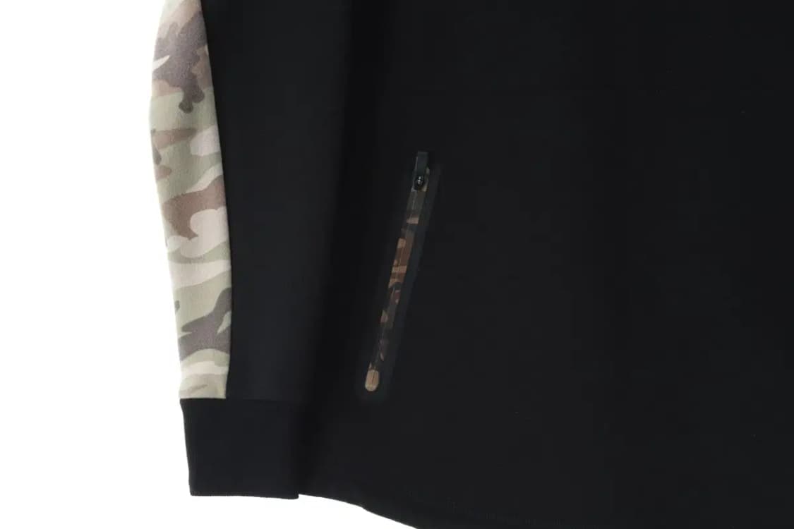 (S-L) 뉴에라 후드집업 기모 박시 카모플라쥬 한정판-15D80 상품이미지3