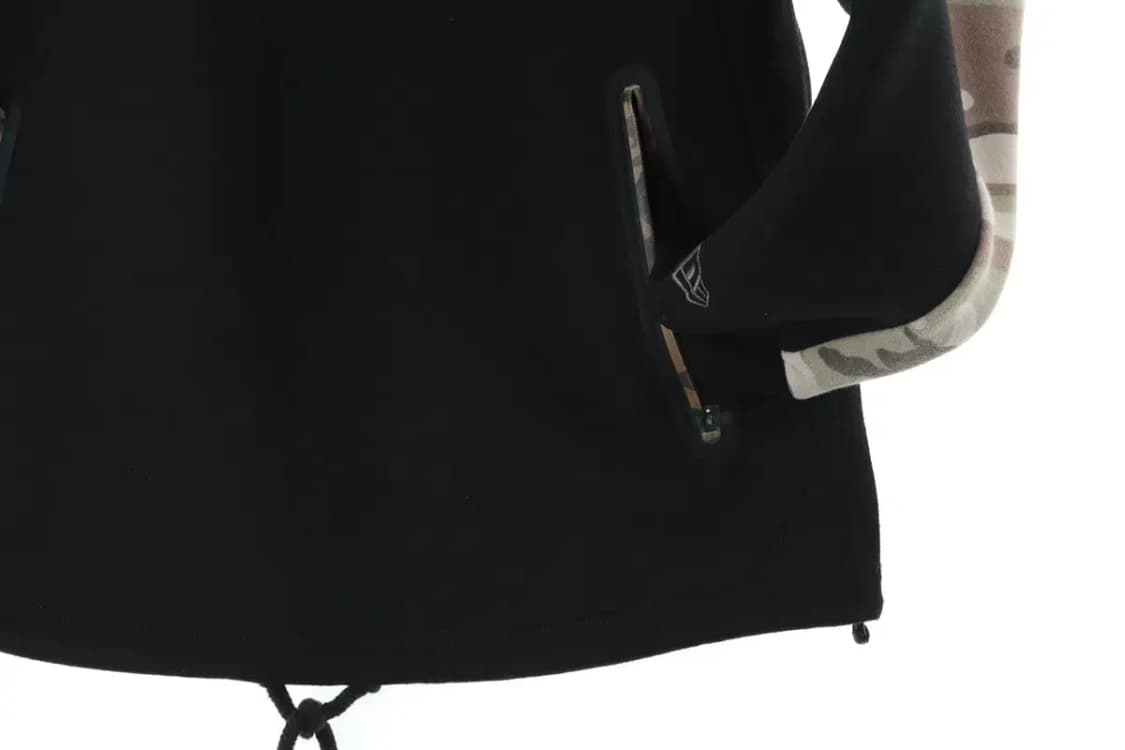 (S-L) 뉴에라 후드집업 기모 박시 카모플라쥬 한정판-15D80 상품이미지4