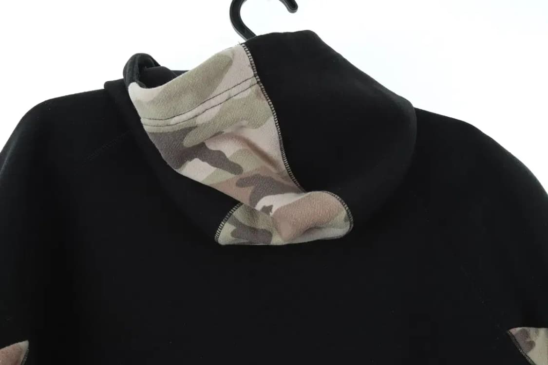 (S-L) 뉴에라 후드집업 기모 박시 카모플라쥬 한정판-15D80 상품이미지6