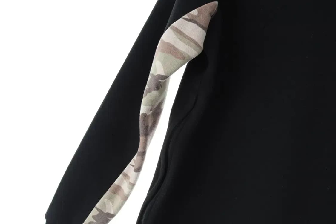 (S-L) 뉴에라 후드집업 기모 박시 카모플라쥬 한정판-15D80 상품이미지7