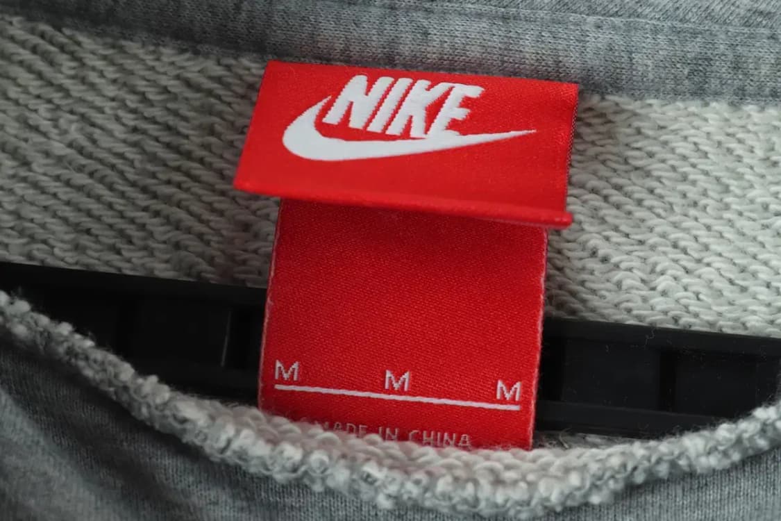 W(S) 나이키 후드티셔츠 테크팩 그레이 한정판-15D93 상품이미지6