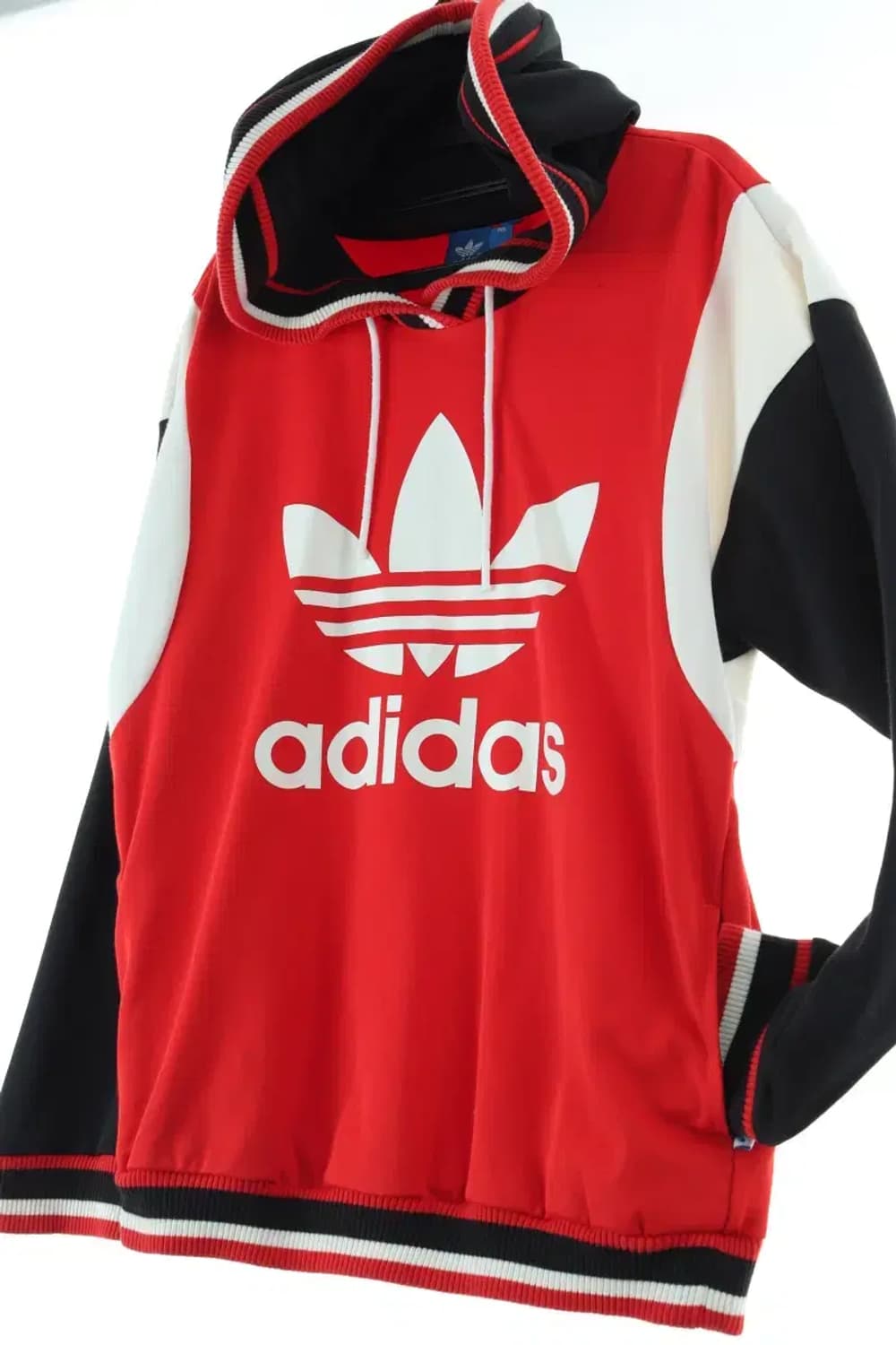 W(S-M) 아디다스 후드티셔츠 시보리 올드스쿨 불꽃-15D95 상품이미지1