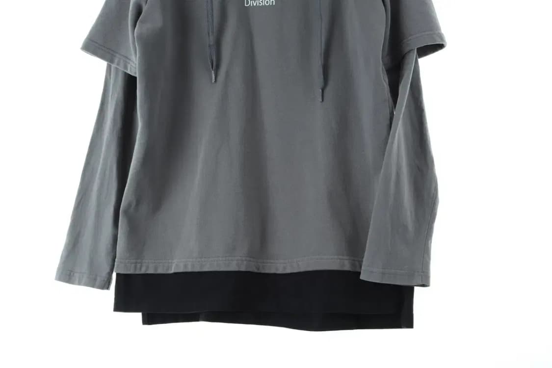 (L-XL) NBA 엔비에이 후드티셔츠 레이어드 박시 한정판-15D96 상품이미지4