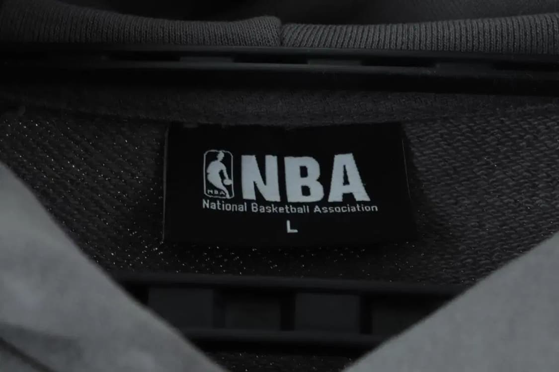 (L-XL) NBA 엔비에이 후드티셔츠 레이어드 박시 한정판-15D96 상품이미지6