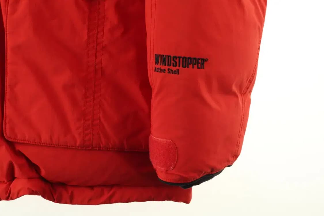 (XL) 코오롱스포츠 패딩 점퍼자켓 구스다운 대장급 봄버-15D9D 상품이미지7