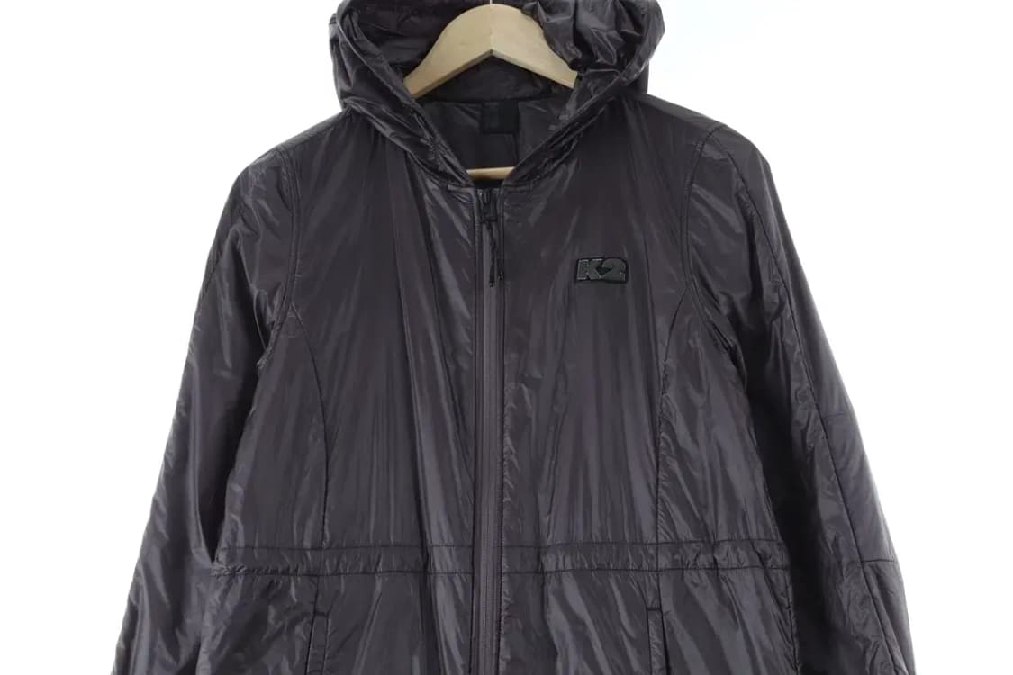 W(M) K2 케이투 집업 바람막이 점퍼자켓 롱 누빔 가볍-15DA0 상품이미지3