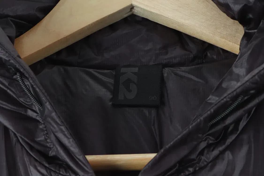 W(M) K2 케이투 집업 바람막이 점퍼자켓 롱 누빔 가볍-15DA0 상품이미지7