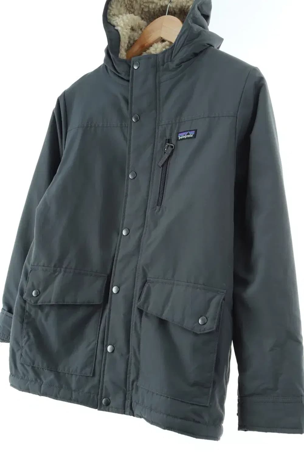 (F) 파타고니아 패딩 점퍼자켓 주니어 아동 양털 뽀글이-15DA2 상품이미지1