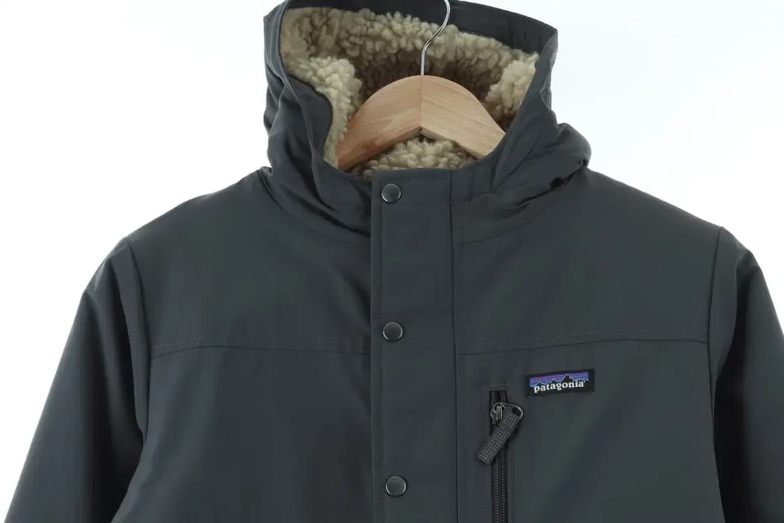 (F) 파타고니아 패딩 점퍼자켓 주니어 아동 양털 뽀글이-15DA2 상품이미지3