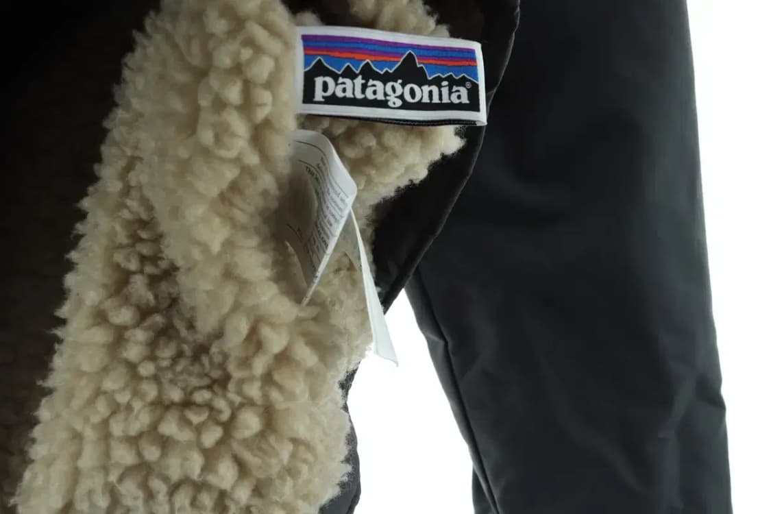 (F) 파타고니아 패딩 점퍼자켓 주니어 아동 양털 뽀글이-15DA2 상품이미지7