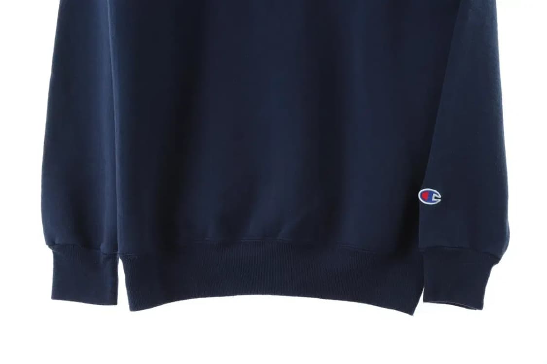 W(S) 챔피온 맨투맨 티셔츠 유니버시티 스웻 기모-15DA3 상품이미지4