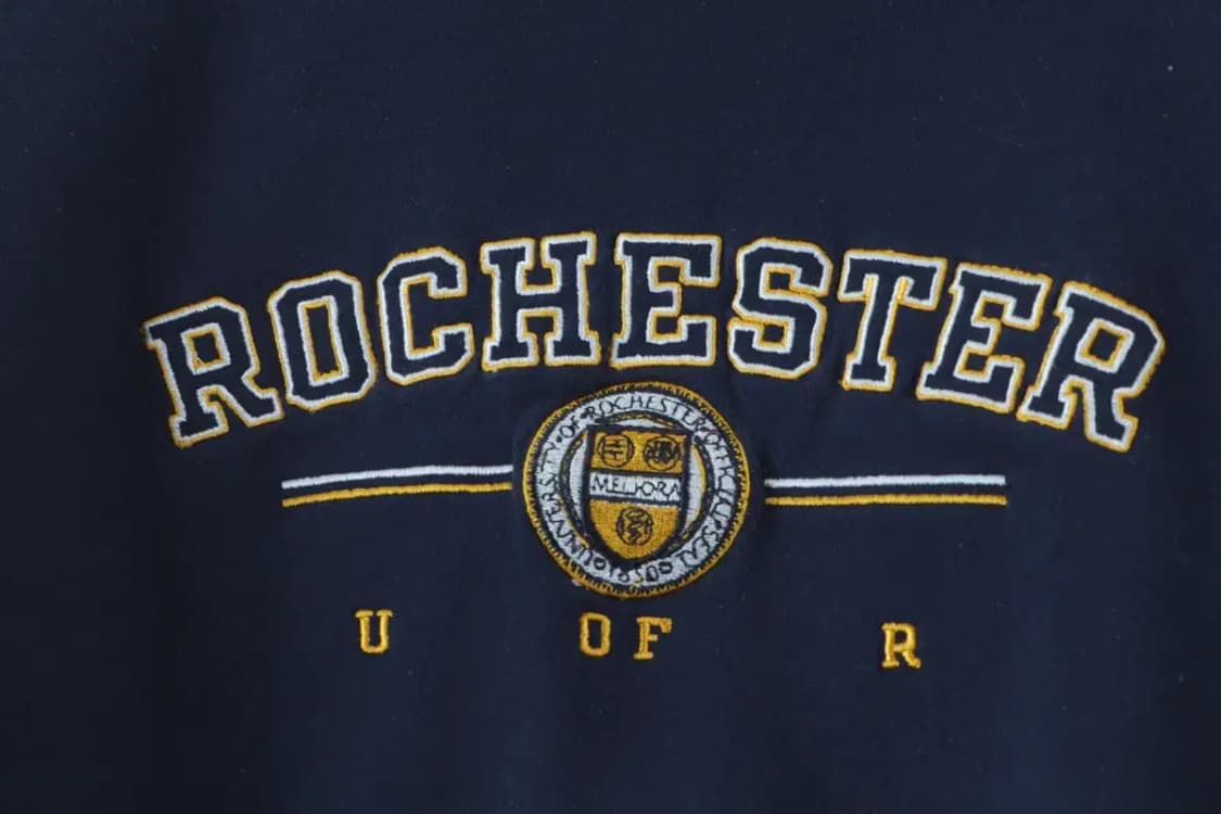 W(S) 챔피온 맨투맨 티셔츠 유니버시티 스웻 기모-15DA3 상품이미지5