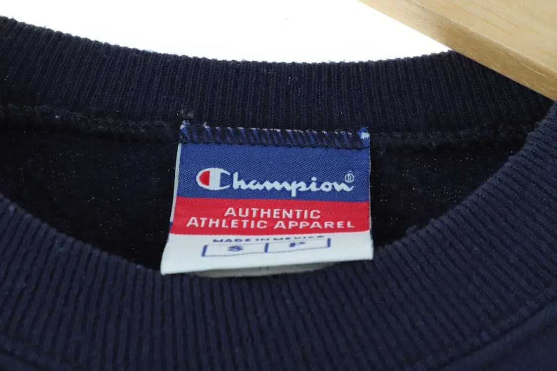 W(S) 챔피온 맨투맨 티셔츠 유니버시티 스웻 기모-15DA3 상품이미지6