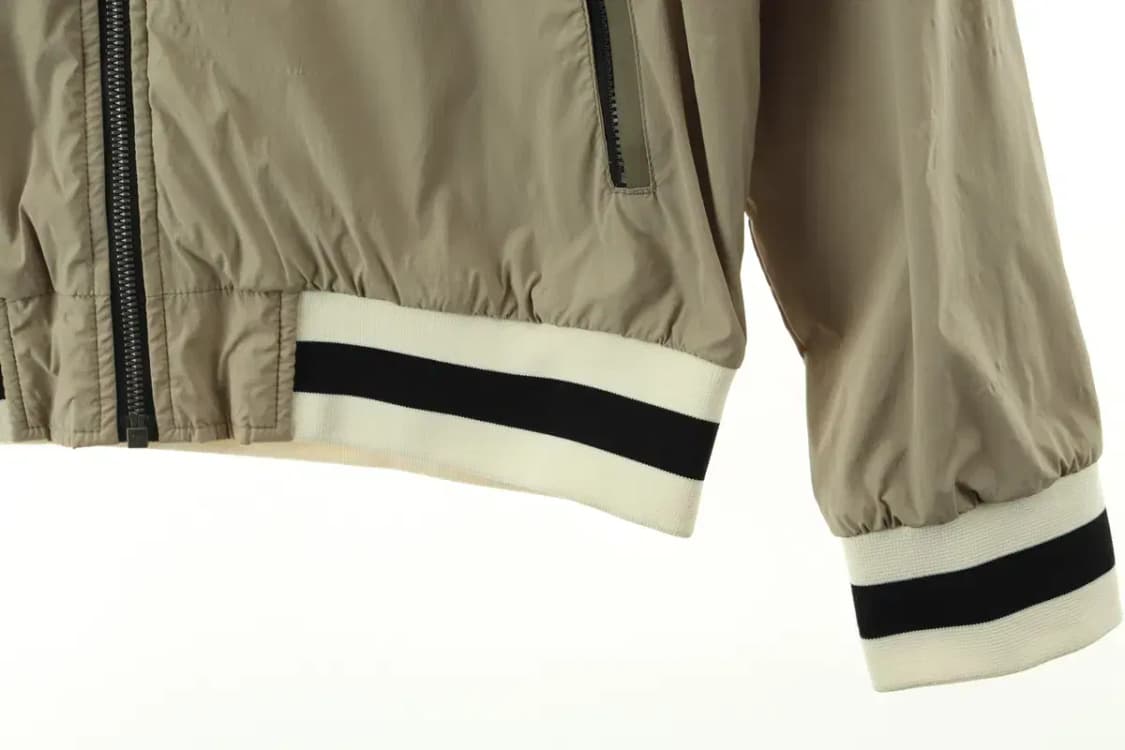 (XL) 디스커버리 집업 바람막이 점퍼자켓 경량 베이지-15DA4 상품이미지10