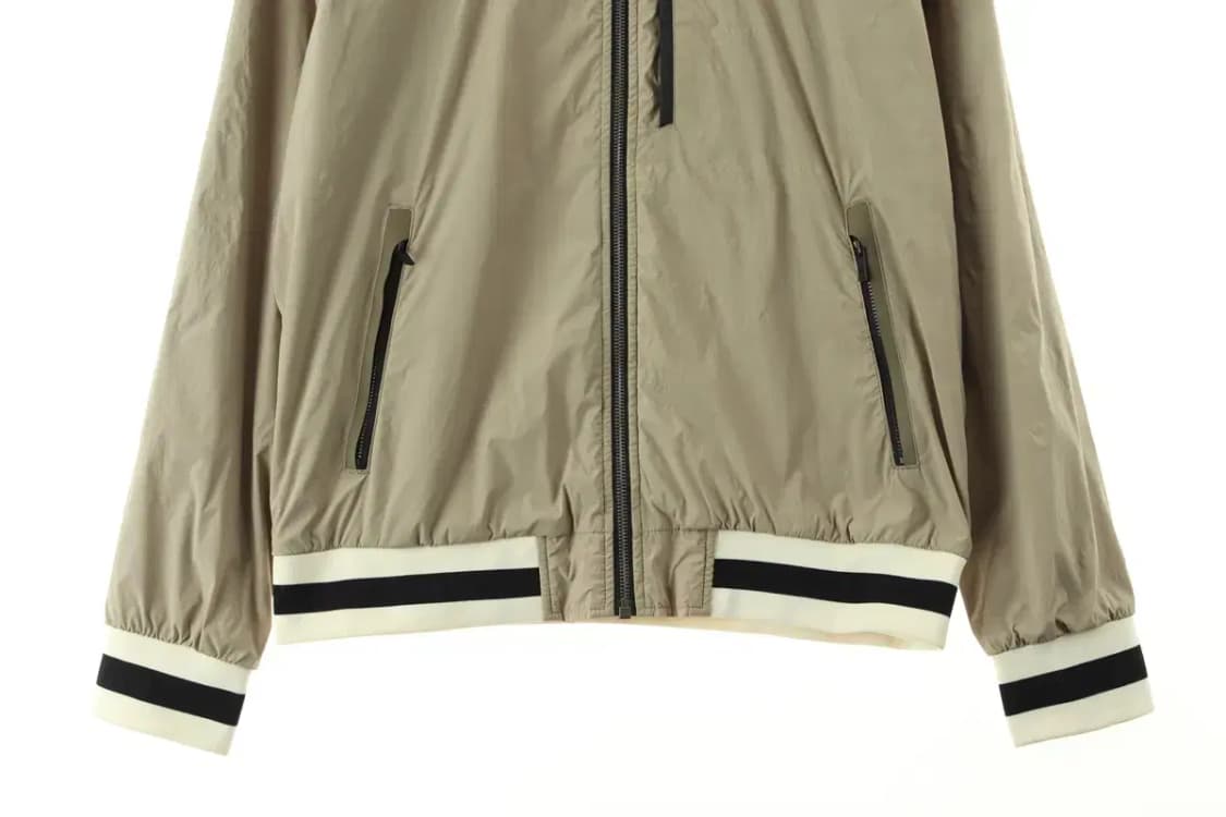 (XL) 디스커버리 집업 바람막이 점퍼자켓 경량 베이지-15DA4 상품이미지5