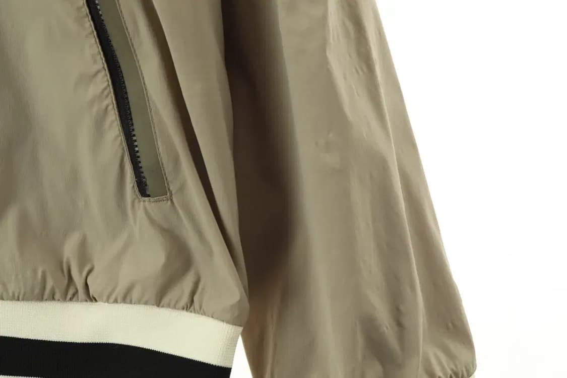 (XL) 디스커버리 집업 바람막이 점퍼자켓 경량 베이지-15DA4 상품이미지9