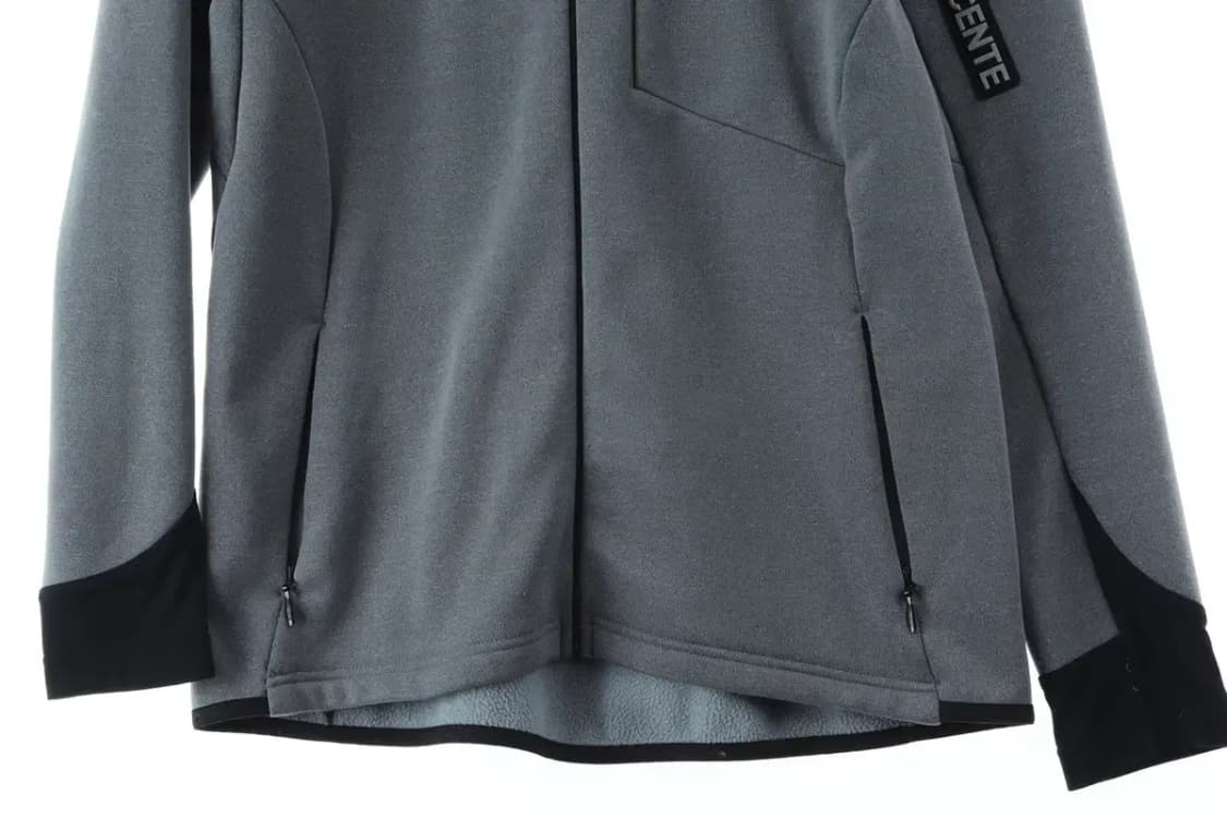 (L) 데상트 집업 바람막이 점퍼자켓 기모 누빔 후리스-15DA5 상품이미지4