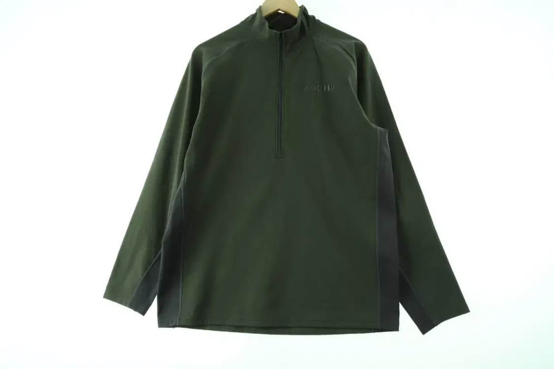 (XL-2XL) 쿠유 집업 바람막이 점퍼자켓 기모 특수기능성-15DA6 상품이미지2