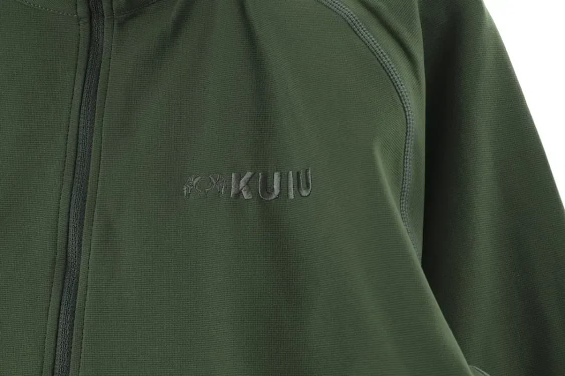 (XL-2XL) 쿠유 집업 바람막이 점퍼자켓 기모 특수기능성-15DA6 상품이미지6