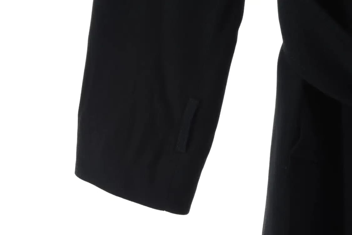 W(F) 럭키슈에뜨 코트자켓 트렌치 블랙 한정판-15DA7 상품이미지8