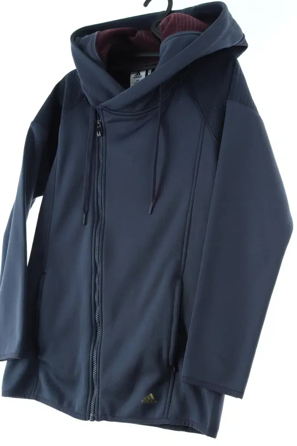 W(L) 아디다스 집업 바람막이 점퍼자켓 기모 기능성 운동-15DA8 상품이미지1