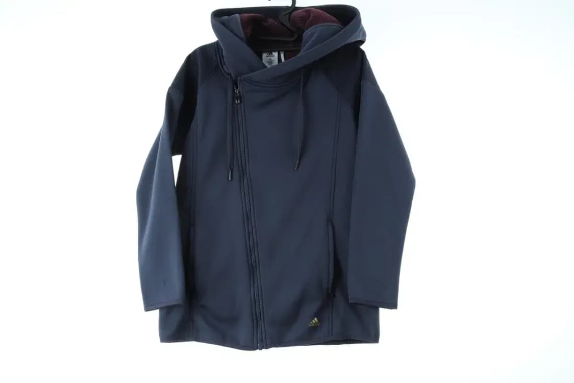 W(L) 아디다스 집업 바람막이 점퍼자켓 기모 기능성 운동-15DA8 상품이미지2