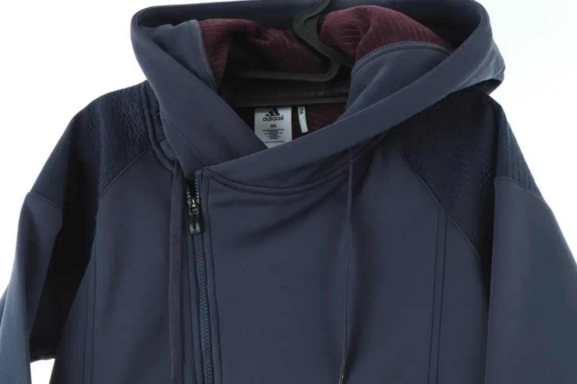 W(L) 아디다스 집업 바람막이 점퍼자켓 기모 기능성 운동-15DA8 상품이미지3