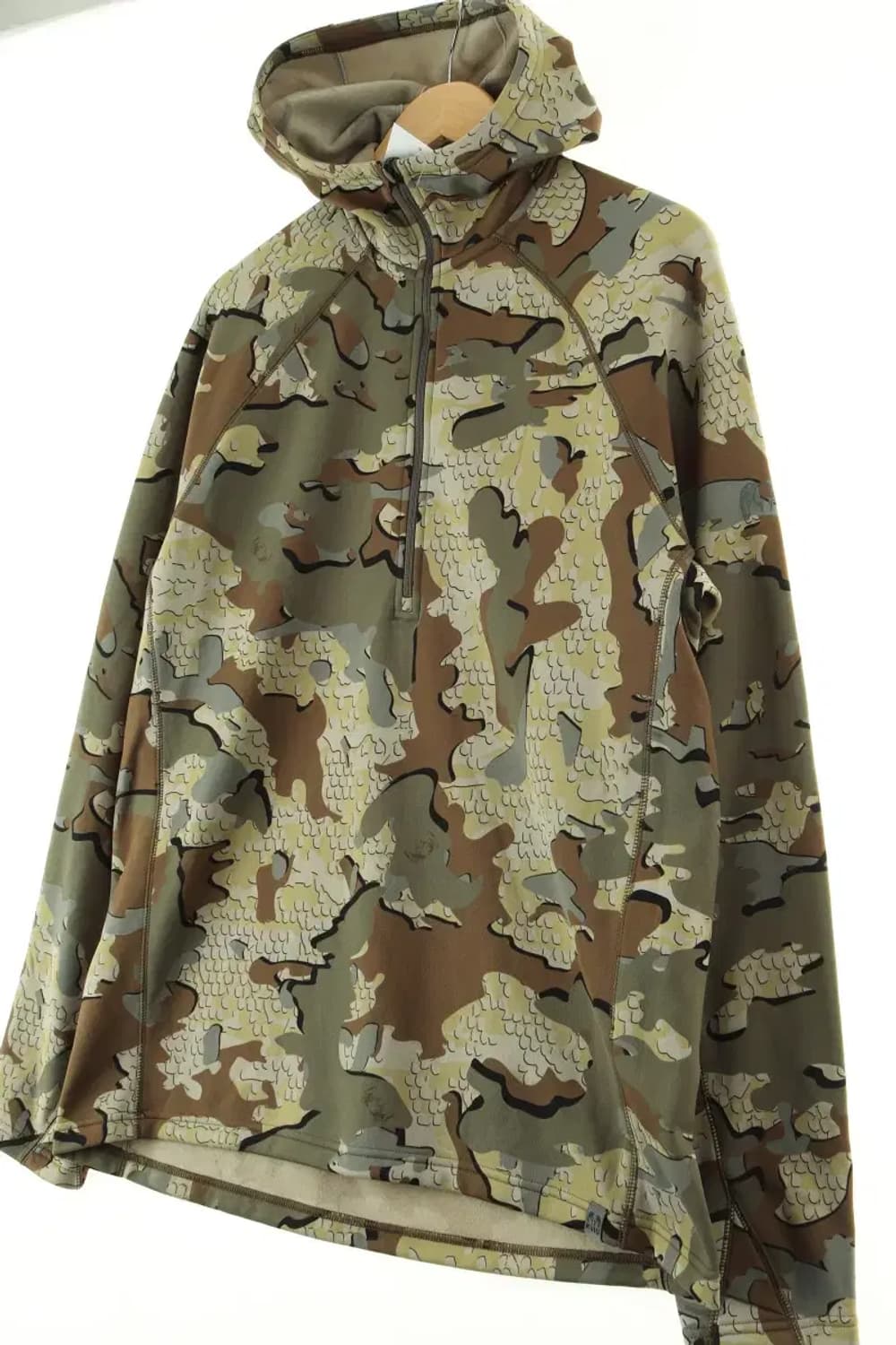 (XL-2XL) 쿠유 집업 바람막이 점퍼자켓 기모 카모 낚시-15DAA 상품이미지1