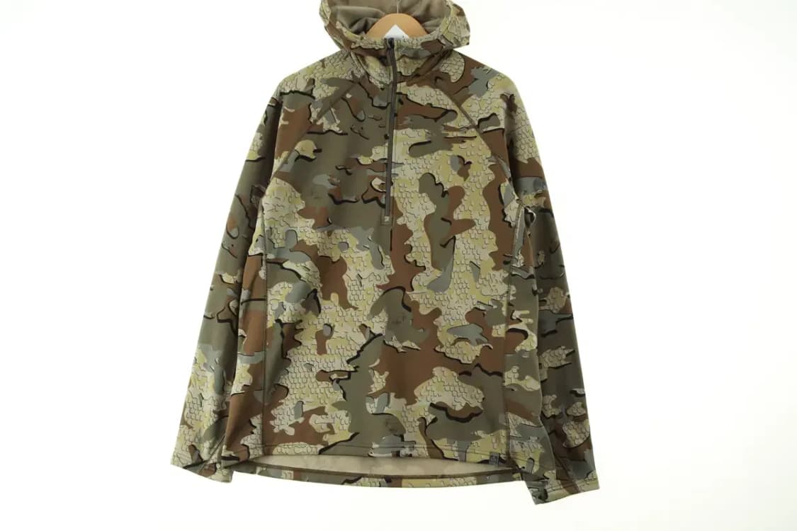 (XL-2XL) 쿠유 집업 바람막이 점퍼자켓 기모 카모 낚시-15DAA 상품이미지2