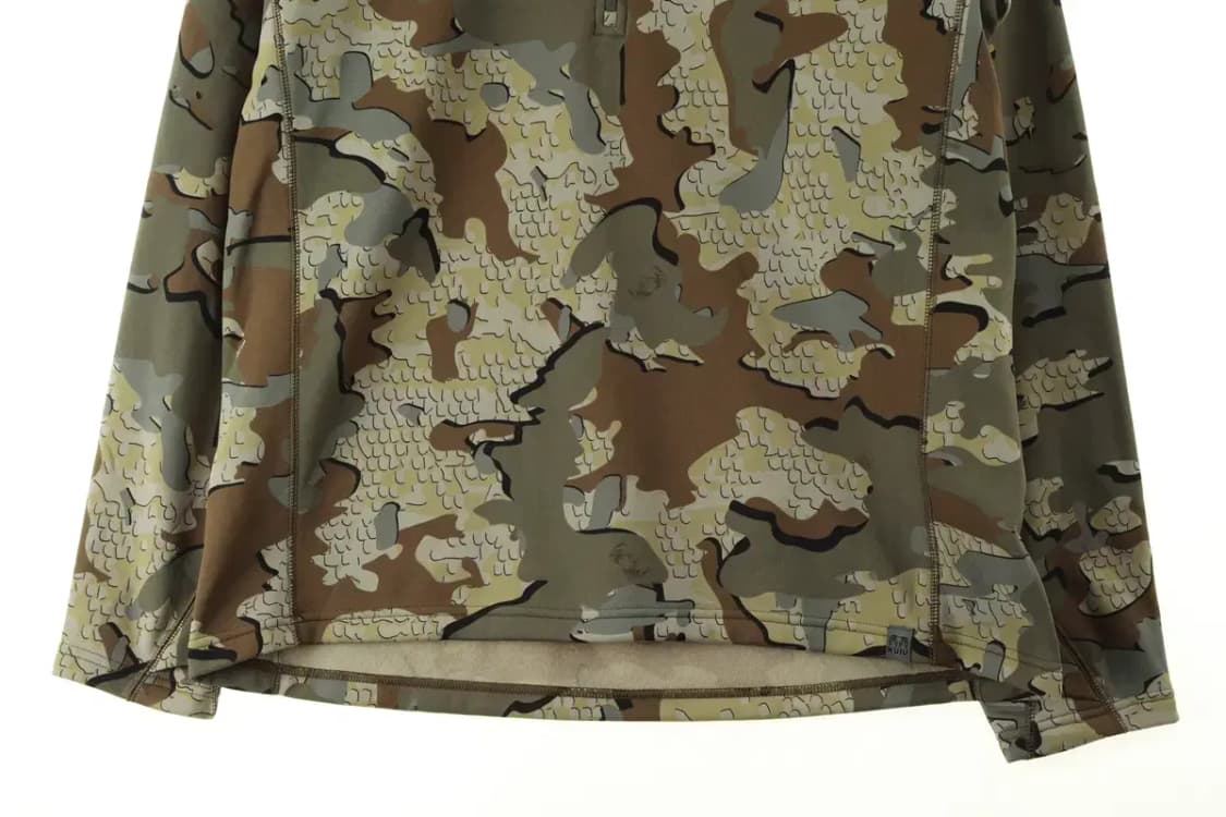 (XL-2XL) 쿠유 집업 바람막이 점퍼자켓 기모 카모 낚시-15DAA 상품이미지4