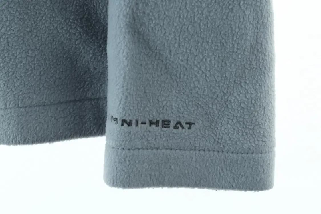 (L) 컬럼비아 집업 바람막이 점퍼자켓 후리스 플리스 연하늘-15DAC 상품이미지5