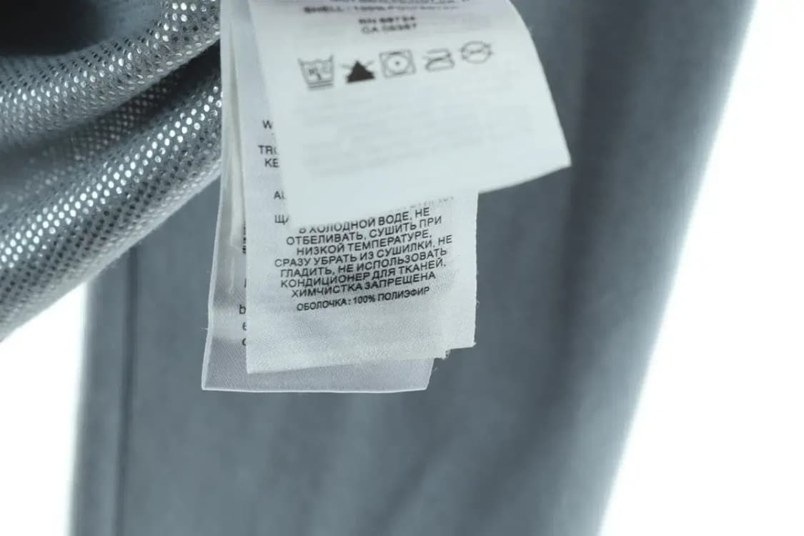 (L) 컬럼비아 집업 바람막이 점퍼자켓 후리스 플리스 연하늘-15DAC 상품이미지8