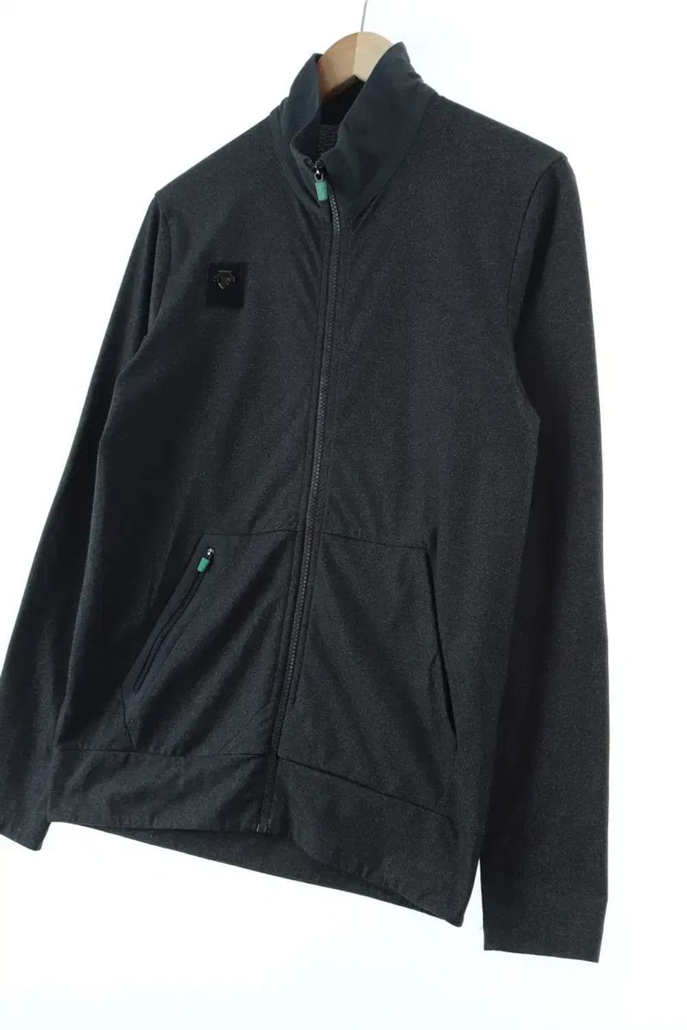 (M) 데상트 집업 바람막이 점퍼자켓 운동 기능성-15DAD 상품이미지1