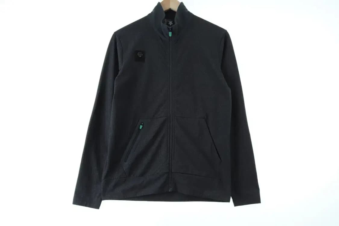 (M) 데상트 집업 바람막이 점퍼자켓 운동 기능성-15DAD 상품이미지2