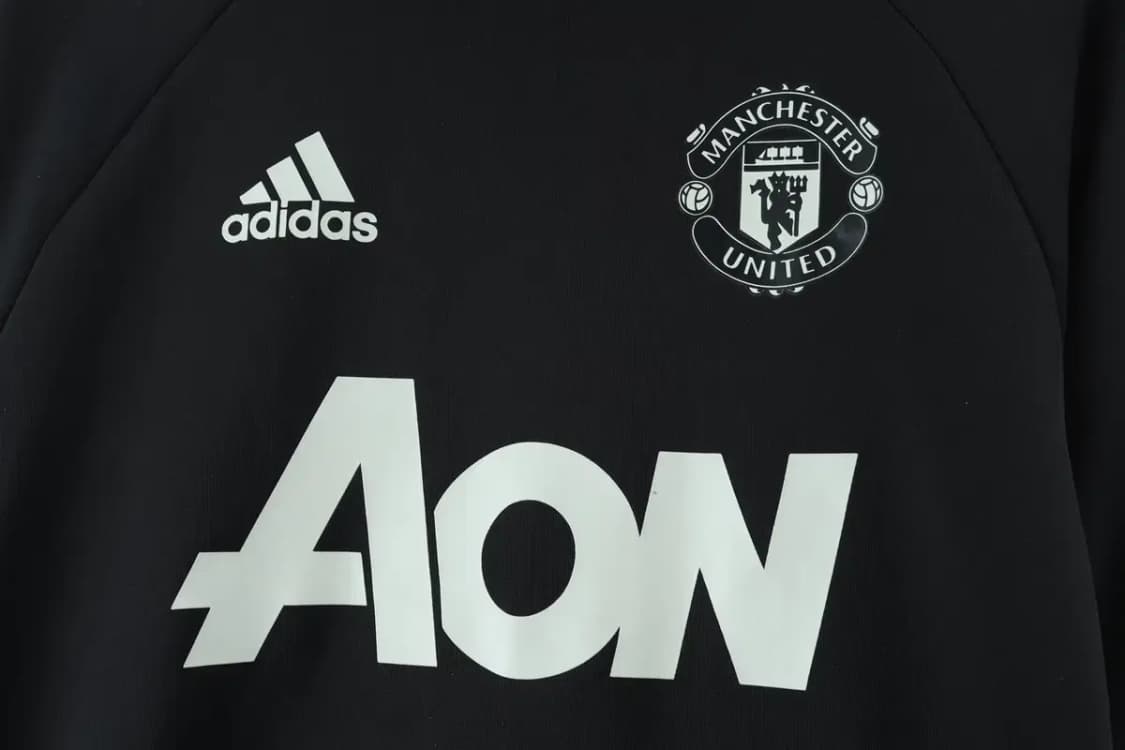 (L-XL) 아디다스 긴팔티셔츠 한정판 목폴라 기능성 축구-15DAE 상품이미지6