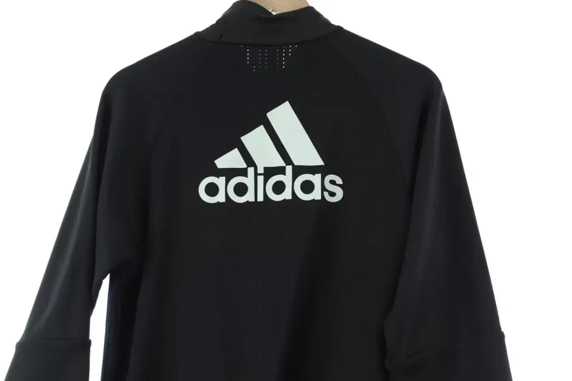 (L-XL) 아디다스 긴팔티셔츠 한정판 목폴라 기능성 축구-15DAE 상품이미지9