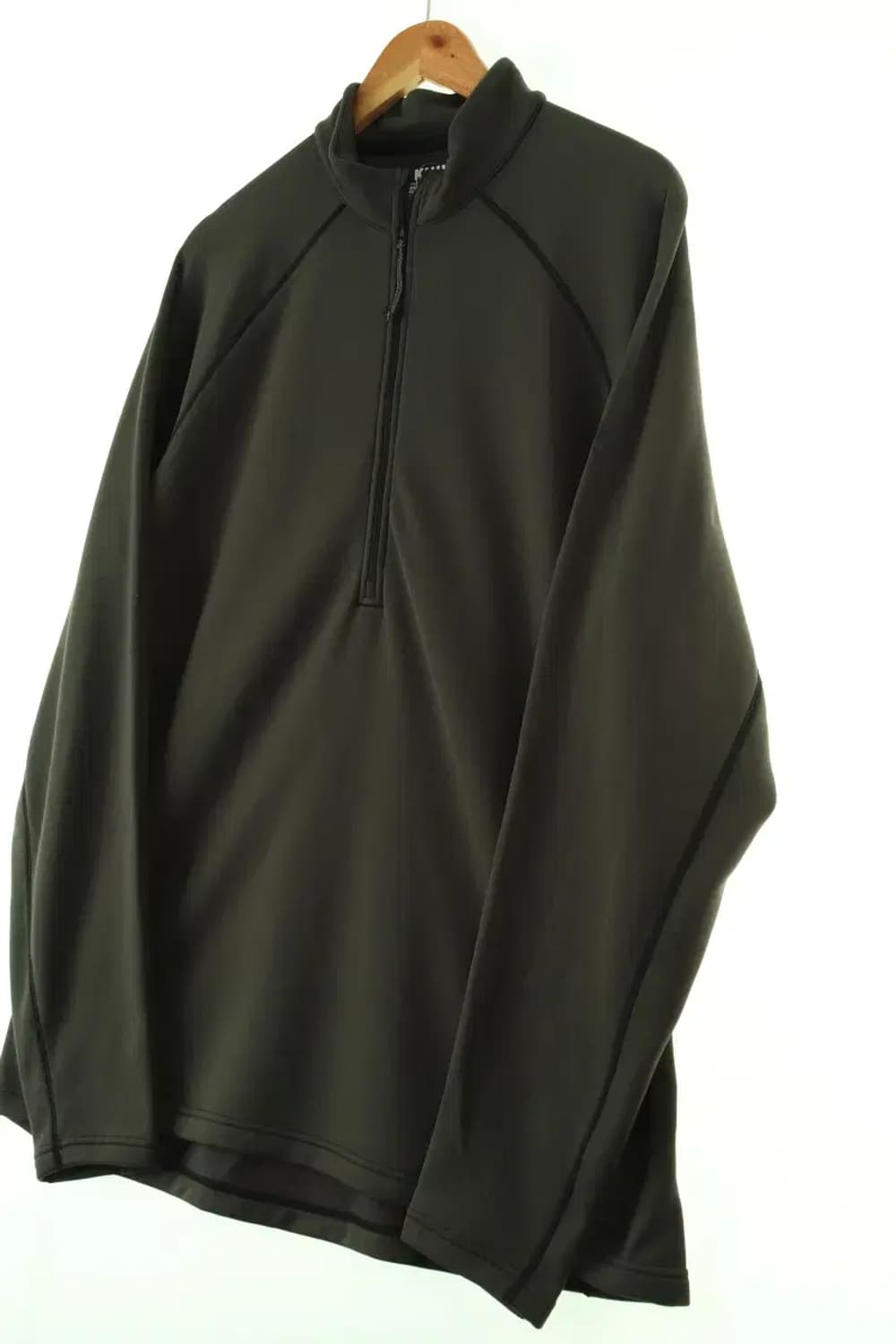 (2XL-3XL) 쿠유 집업 바람막이 점퍼자켓 반집업 기모-15DAF 상품이미지1