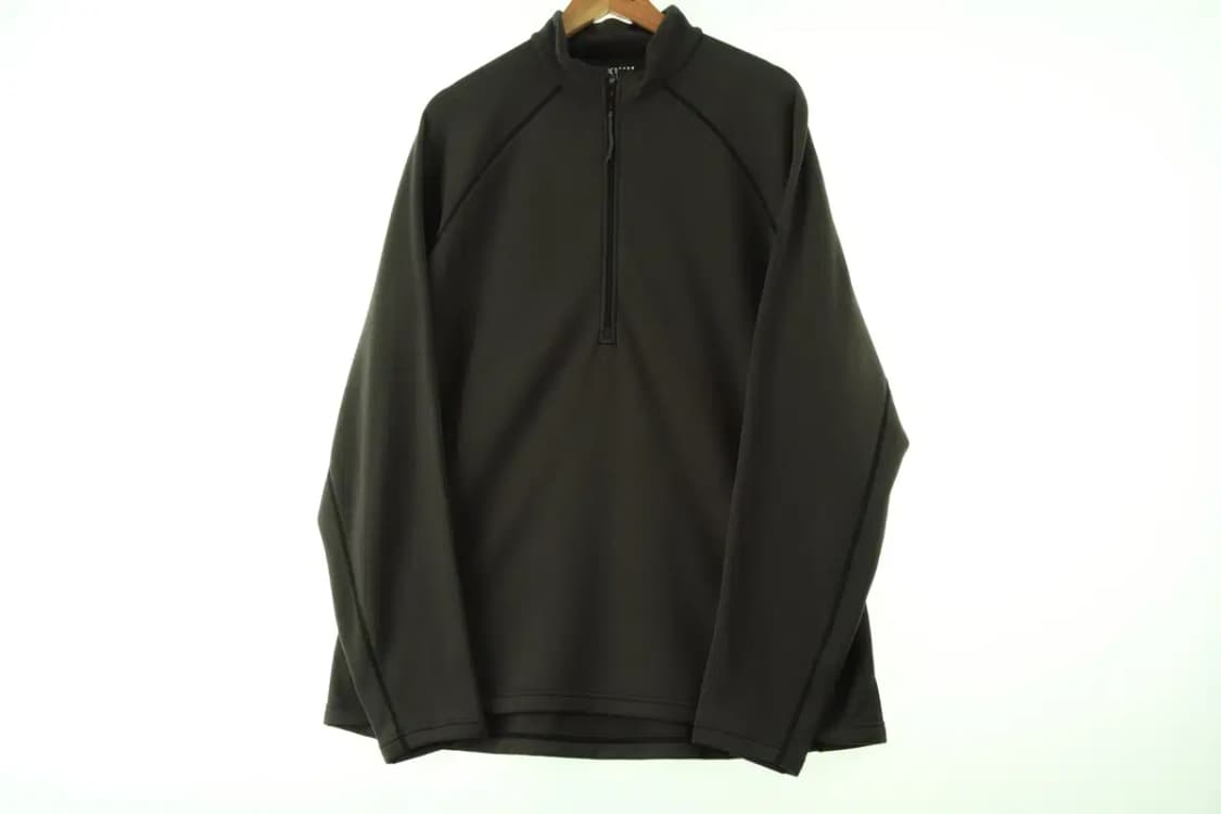 (2XL-3XL) 쿠유 집업 바람막이 점퍼자켓 반집업 기모-15DAF 상품이미지2