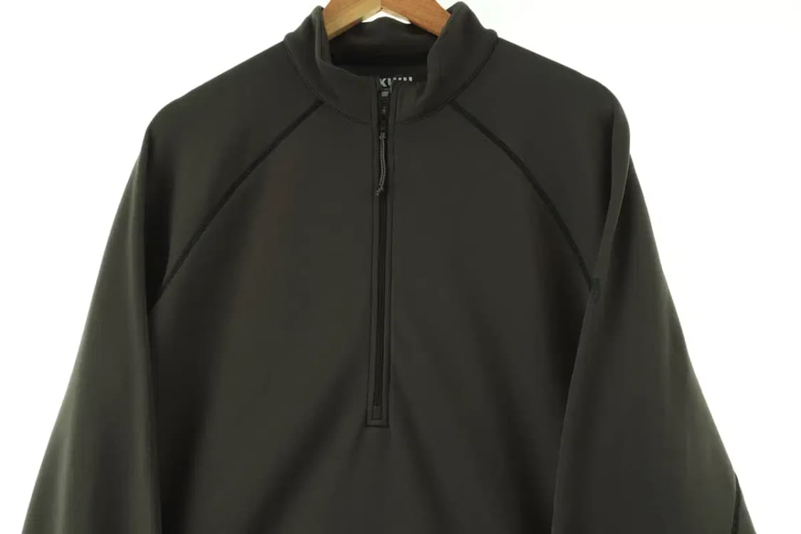 (2XL-3XL) 쿠유 집업 바람막이 점퍼자켓 반집업 기모-15DAF 상품이미지3