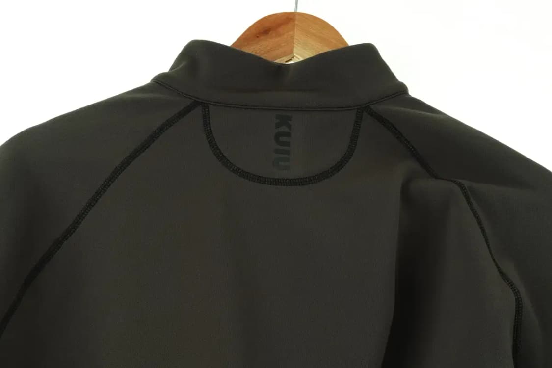 (2XL-3XL) 쿠유 집업 바람막이 점퍼자켓 반집업 기모-15DAF 상품이미지8