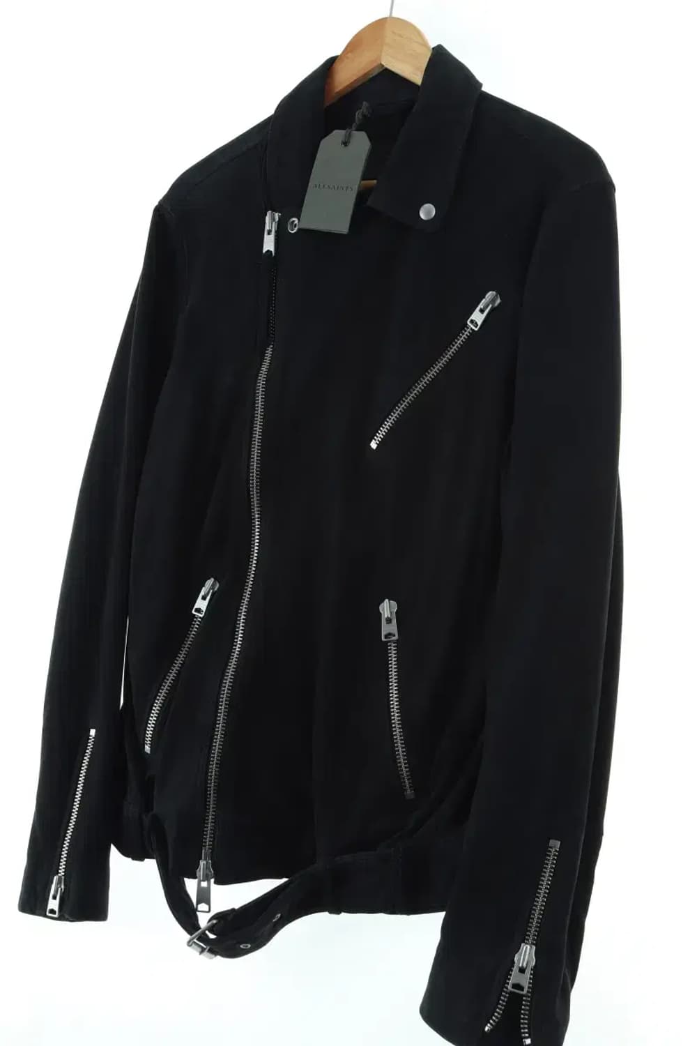 (M-L) 올세인츠 집업 바람막이 점퍼자켓 새상품 세무-15DB2 상품이미지1