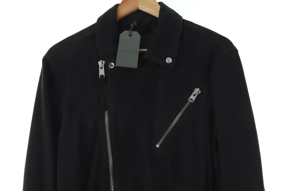 (M-L) 올세인츠 집업 바람막이 점퍼자켓 새상품 세무-15DB2 상품이미지3