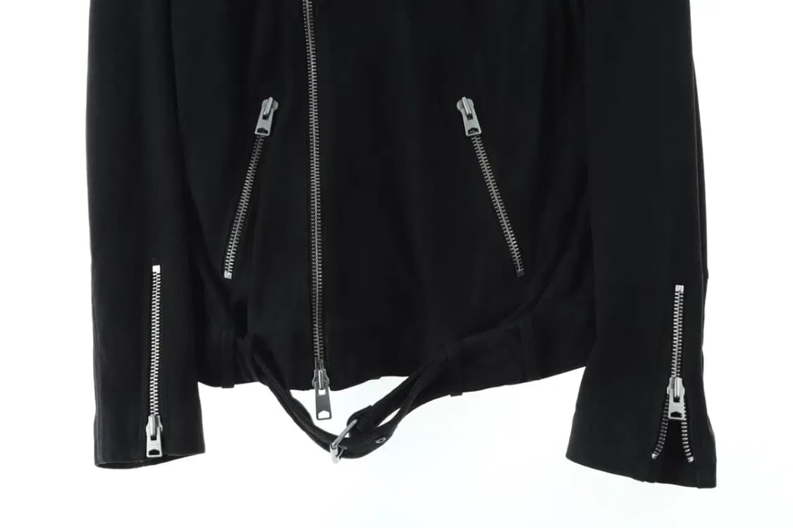 (M-L) 올세인츠 집업 바람막이 점퍼자켓 새상품 세무-15DB2 상품이미지4