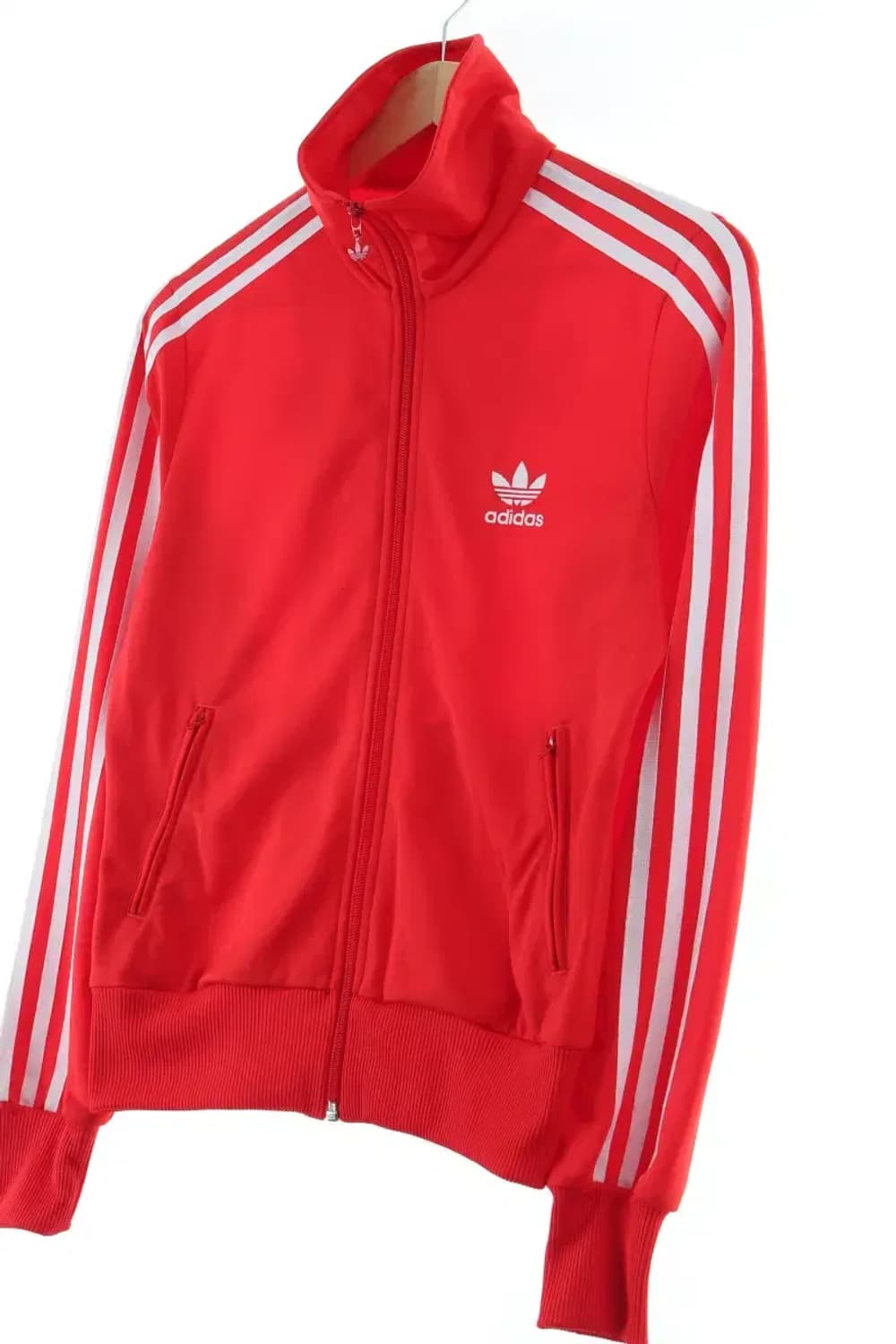 (S) 아디다스 집업 바람막이 점퍼자켓 져지 파이어버드-15DB5 상품이미지1