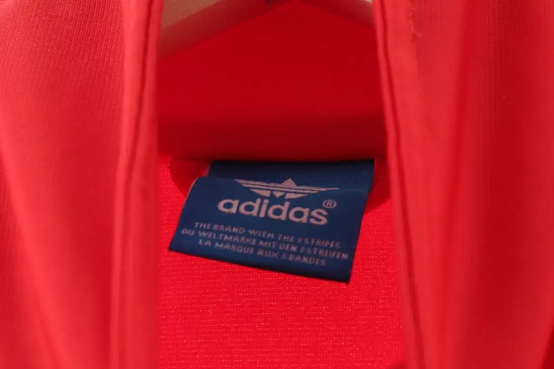 (S) 아디다스 집업 바람막이 점퍼자켓 져지 파이어버드-15DB5 상품이미지7