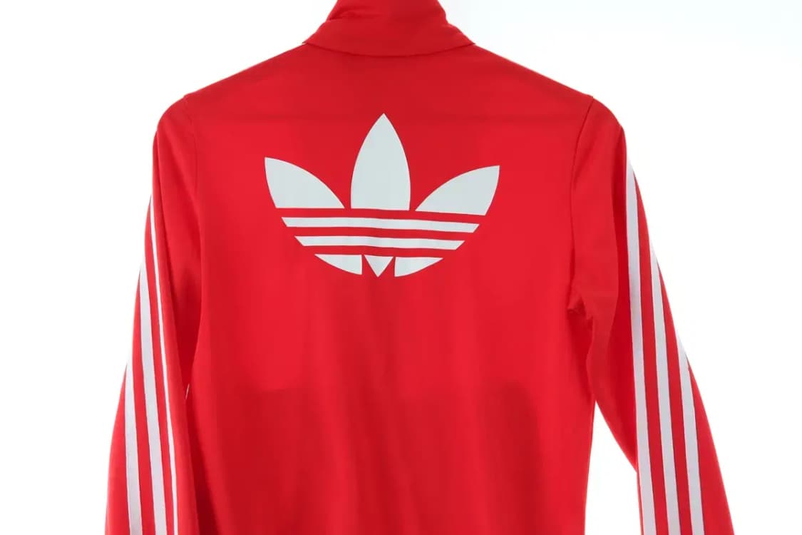 (S) 아디다스 집업 바람막이 점퍼자켓 져지 파이어버드-15DB5 상품이미지8